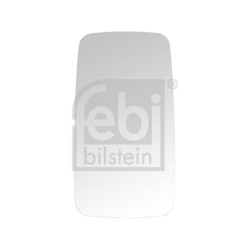 Febi Exterior Wing Mirror Glass both sides 186233