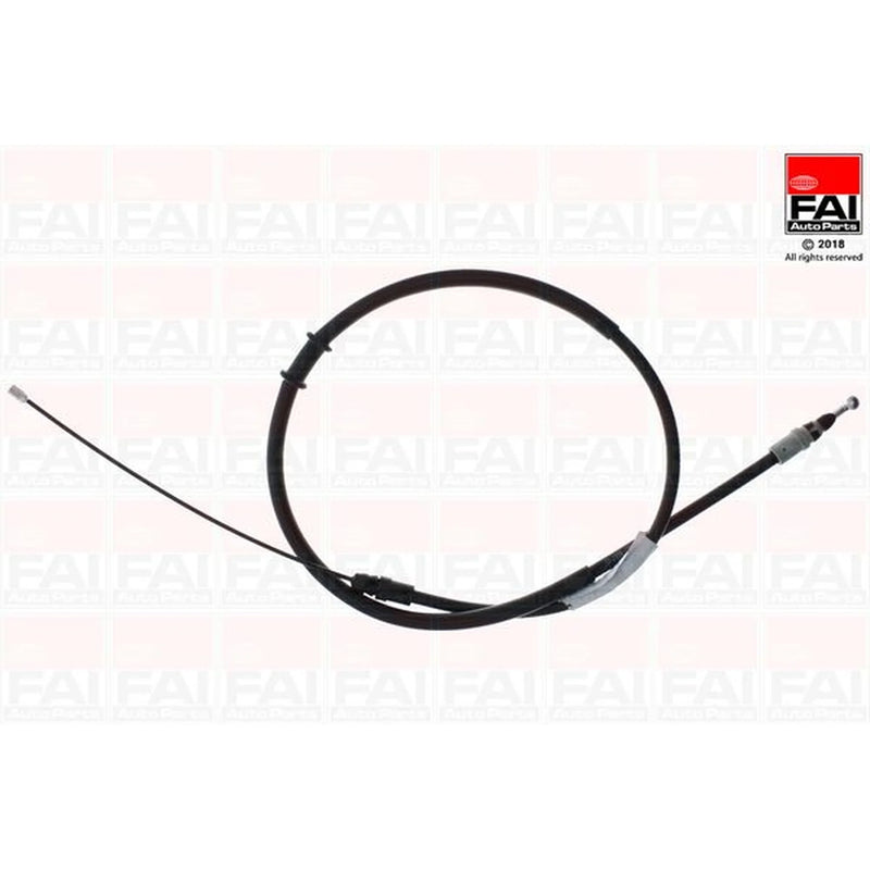 FAI Handbrake Cable Right Rear FBC0356