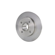 Bosch 2 x Solid Rear Brake Discs 0 986 479 388
