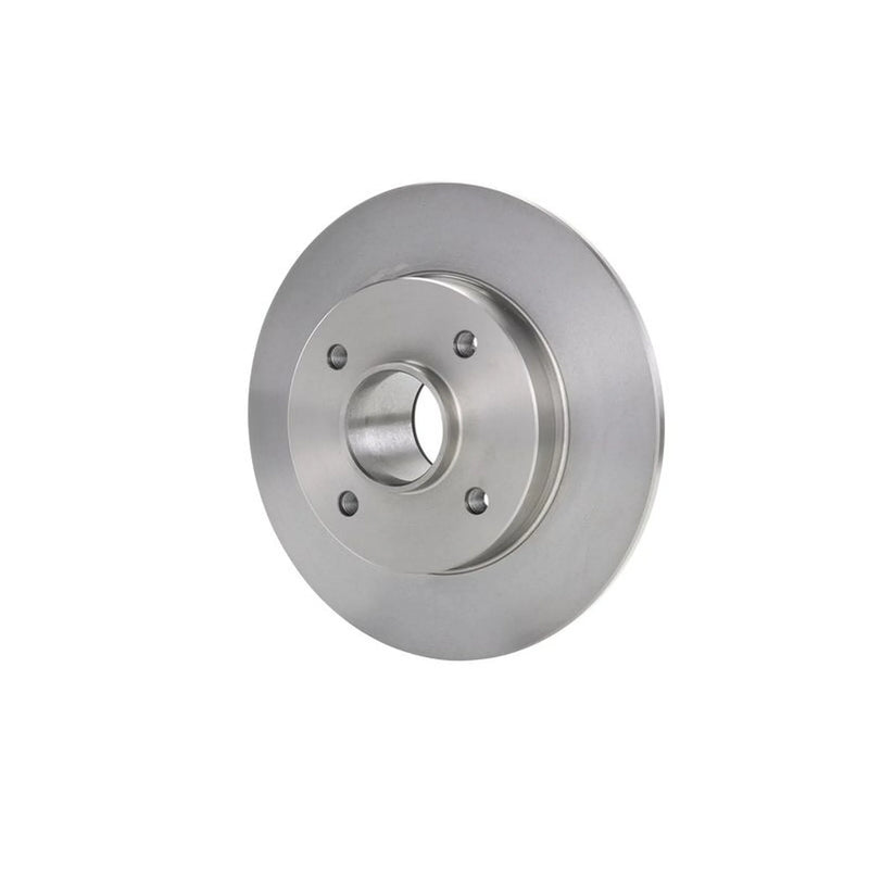 Bosch 2 x Solid Rear Brake Discs 0 986 479 388