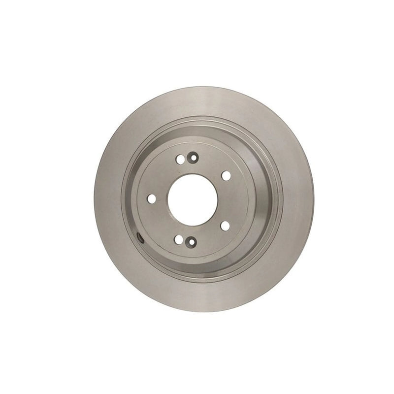 Bosch 2 x Solid Rear Brake Discs 0 986 479 C27