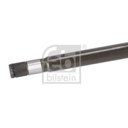 Febi CV Drive Shaft Driveshaft Front Right 196614