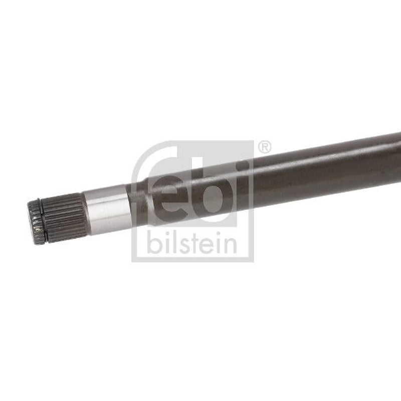 Febi CV Drive Shaft Driveshaft Front Right 196614
