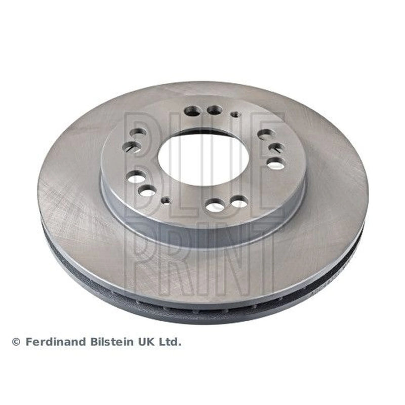 Blue Print 2 x Front Brake Discs ADC44351