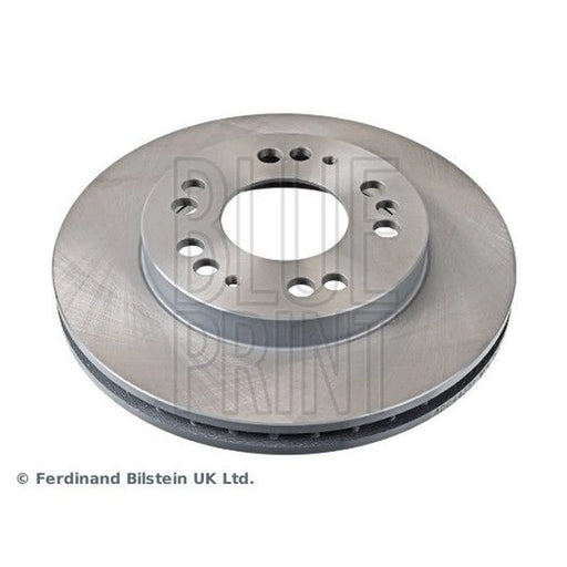 Blue Print 2 x Front Brake Discs ADC44351