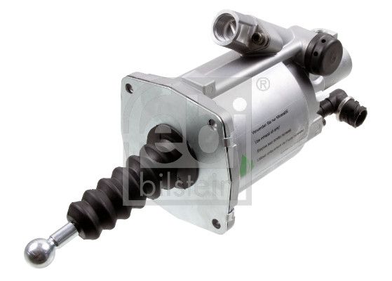 Febi Clutch Servo Booster Connectors