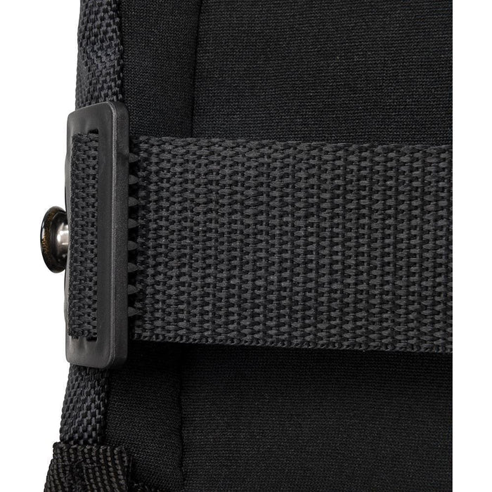 Silverline Gel-Layered Flooring Knee Pads Adjustable Silverline  - Town Parts