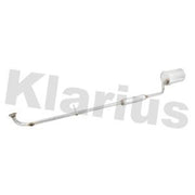 Klarius Box With Centre Pipe Centre DU92D