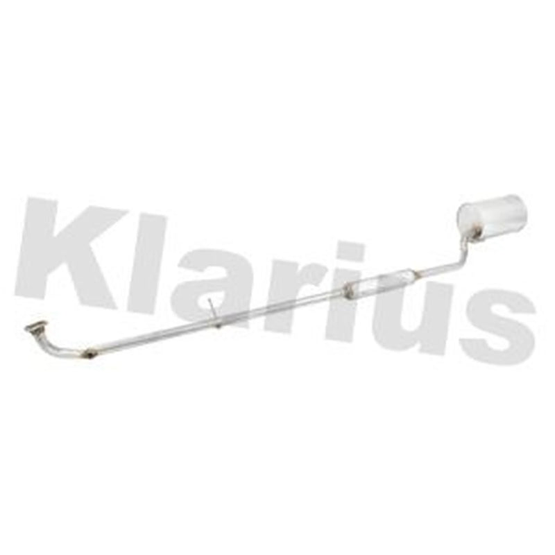 Klarius Box With Centre Pipe Centre DU92D