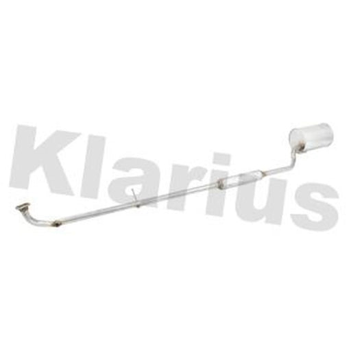 Klarius Box With Centre Pipe Centre DU92D