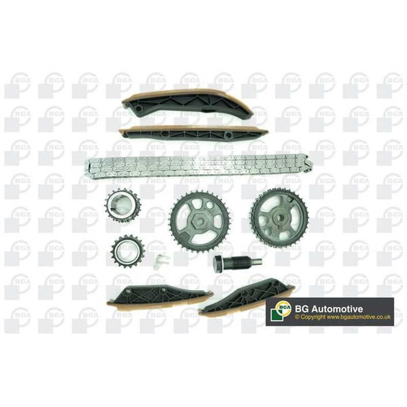 BGA Timing Chain Kit Set 168 Links TC5619FK