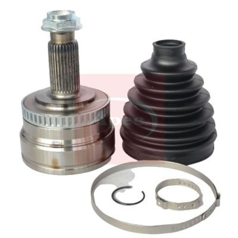 Apec CV Axle Shaft Assembly Front ACV1089