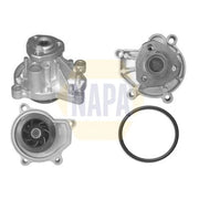 NAPA Engine Cooling Water Pump NWP1036