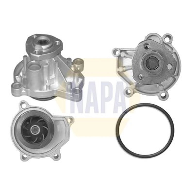 NAPA Engine Cooling Water Pump NWP1036