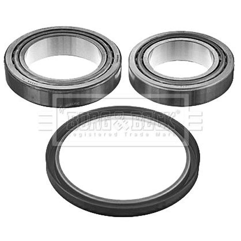 Borg & Beck Wheel Bearing Kit BWK1396