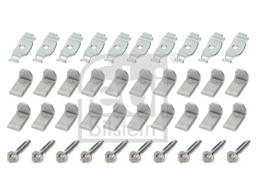 Febi Mounting Set, brake disc 198871 1393560