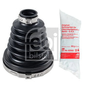 Febi Drive Shaft Bellow Kit transmission sided Thermoplast 173230