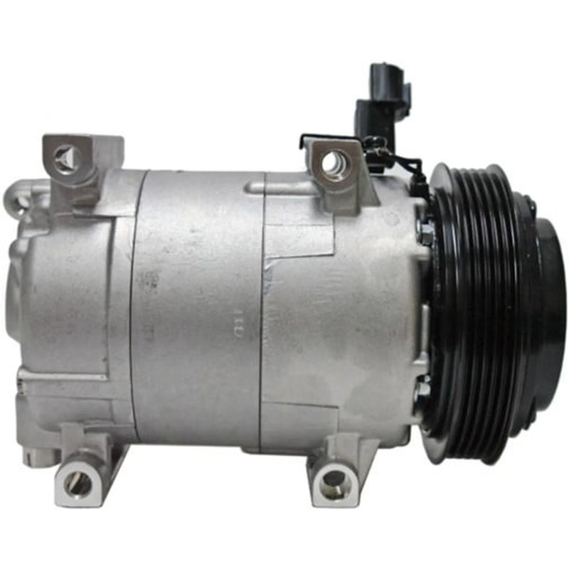 Mahle Air Conditioning Compressor ACP 1181 000P
