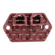 NRF Radiator Fan Motor Resistor 342005