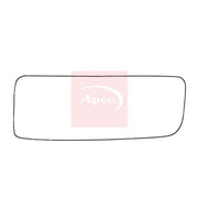 Apec Exterior Wing Mirror Glass Right AMS2078