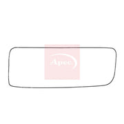 Apec Exterior Wing Mirror Glass Right AMS2078