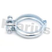 Klarius Exhaust System Clamping Piece OD ID 85mm Wide FDP116AJ