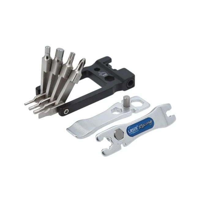Laser Tools LTR Alloy Folding Tool Kit - PL