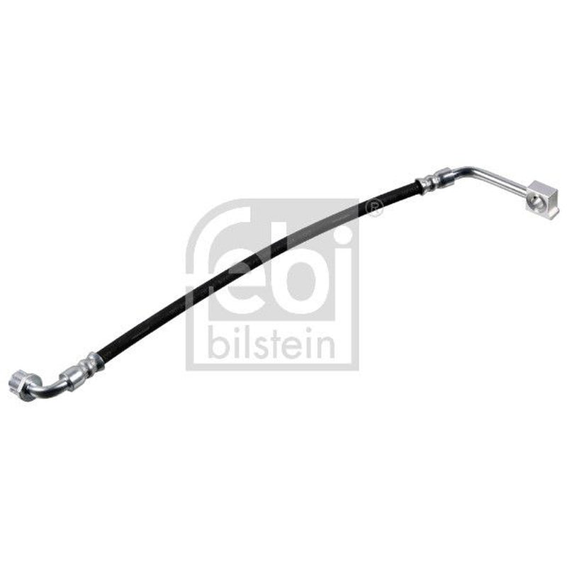 Febi Brake Hydraulic Hose Line Rear Right 184706