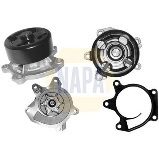 NAPA Engine Cooling Water Pump NWP1385