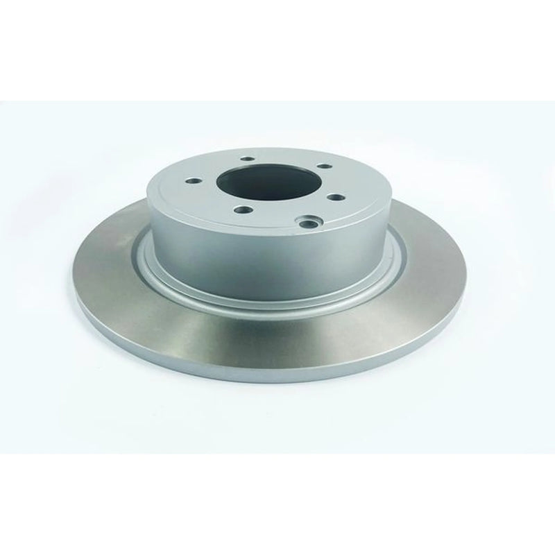 Juratek 2 x Solid Rear Brake Discs CIT164