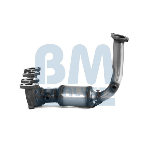 BM Catalysts Homologated Petrol Cat BM91016H