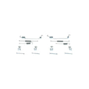 Bosch Brake Shoe Accessory Kit Rear 1 987 475 124