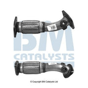 BM Catalysts Exhaust Pipe OD BM50514
