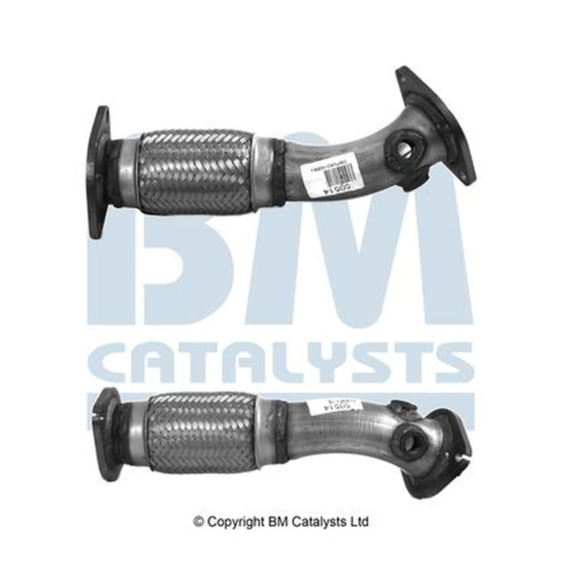 BM Catalysts Exhaust Pipe OD BM50514
