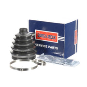 Borg & Beck Drive Shaft Bellow Kit Front Left Thermoplast BCB2393