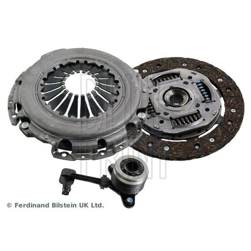 Blue Print Clutch Kit Set 3pc 220mm ADR163060