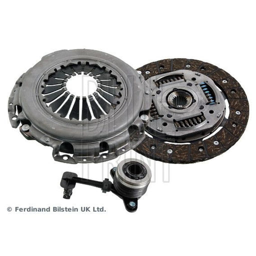 Blue Print Clutch Kit Set 3pc 220mm ADR163060