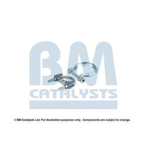 BM Catalysts Exhaust Pipe Mounting Kit FK50639A