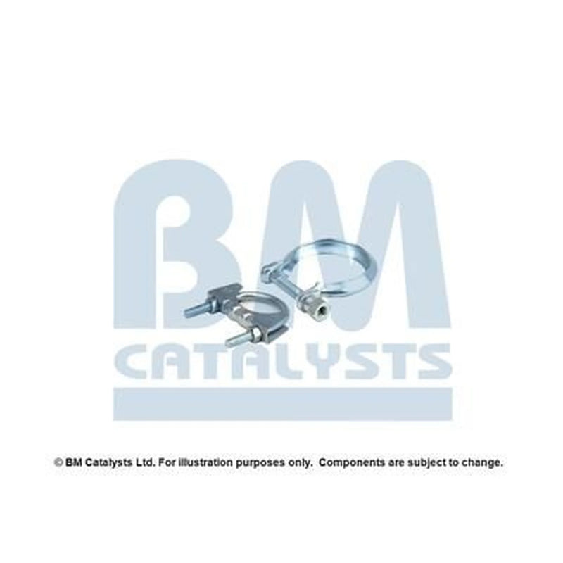 BM Catalysts Exhaust Pipe Mounting Kit FK50641A