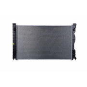 Hella Engine Radiator Rear 8MK 366 300-561
