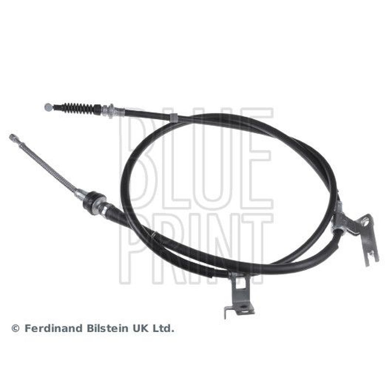 Blue Print Handbrake Cable Right Rear ADM546104