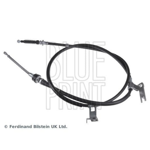 Blue Print Handbrake Cable Right Rear ADM546104