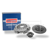Borg & Beck Clutch Kit Set 3pc 225mm HK7546