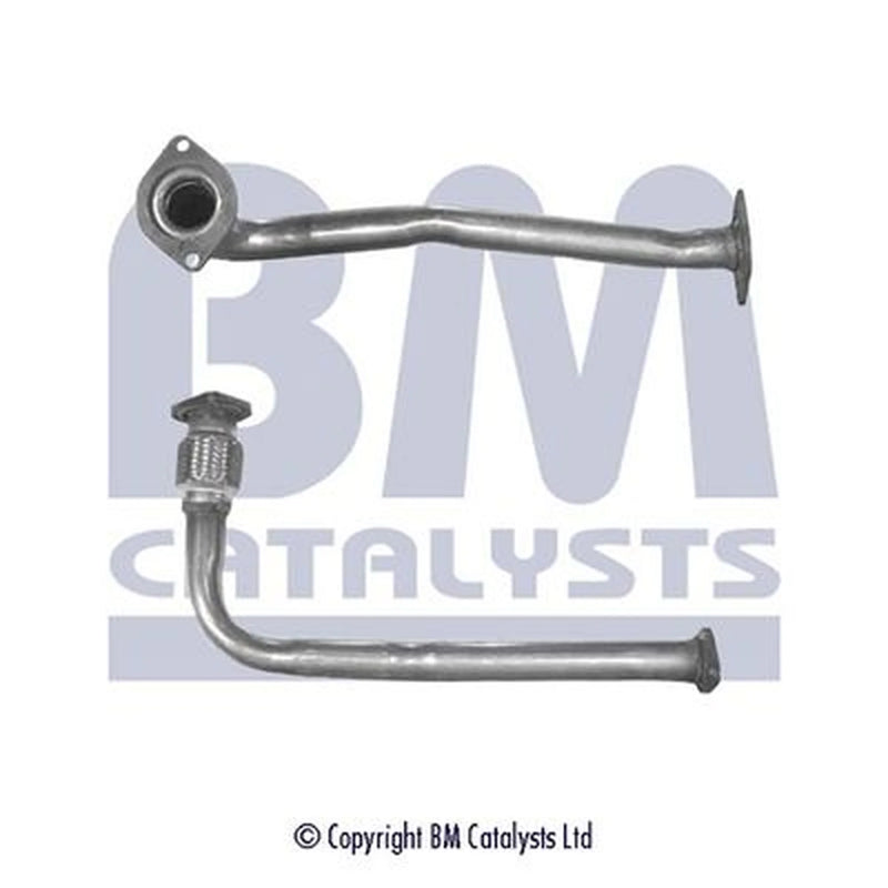 BM Catalysts Exhaust Pipe OD BM70378