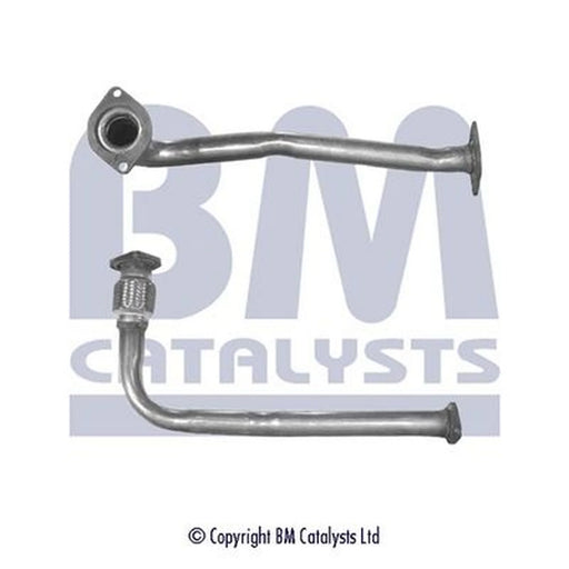 BM Catalysts Exhaust Pipe OD BM70378