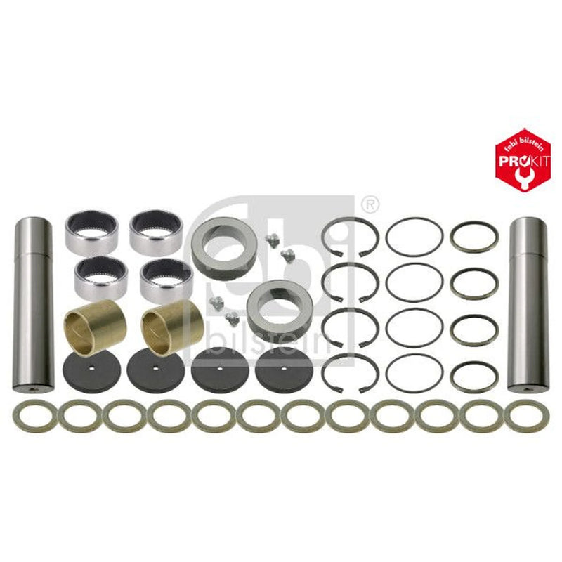 Febi Kingpin Repair Kit 51mm OD Front 24668