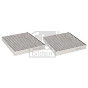 Febi Cabin Air Filter Set Wide High 34814