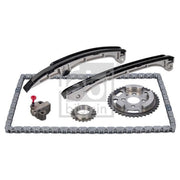 Febi Timing Chain Kit Set 112 Links 9mm 183501