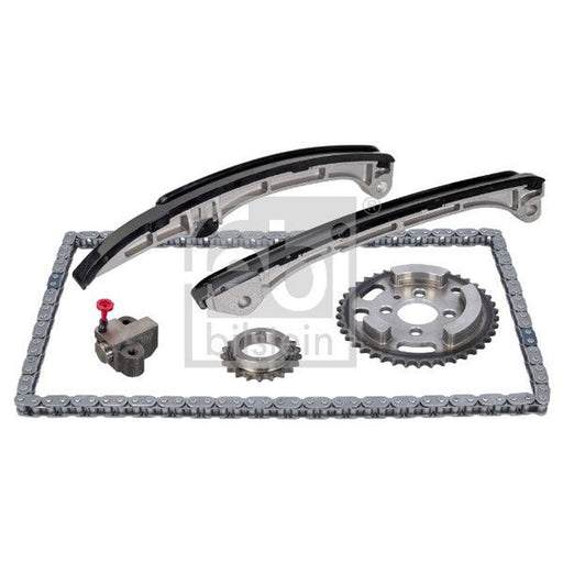 Febi Timing Chain Kit Set 112 Links 9mm 183501