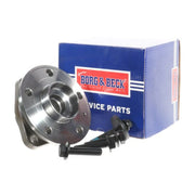 Borg & Beck Wheel Bearing Kit BWK1637